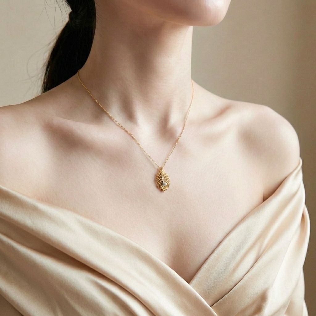 BongHwang Phoenix Collection Necklace